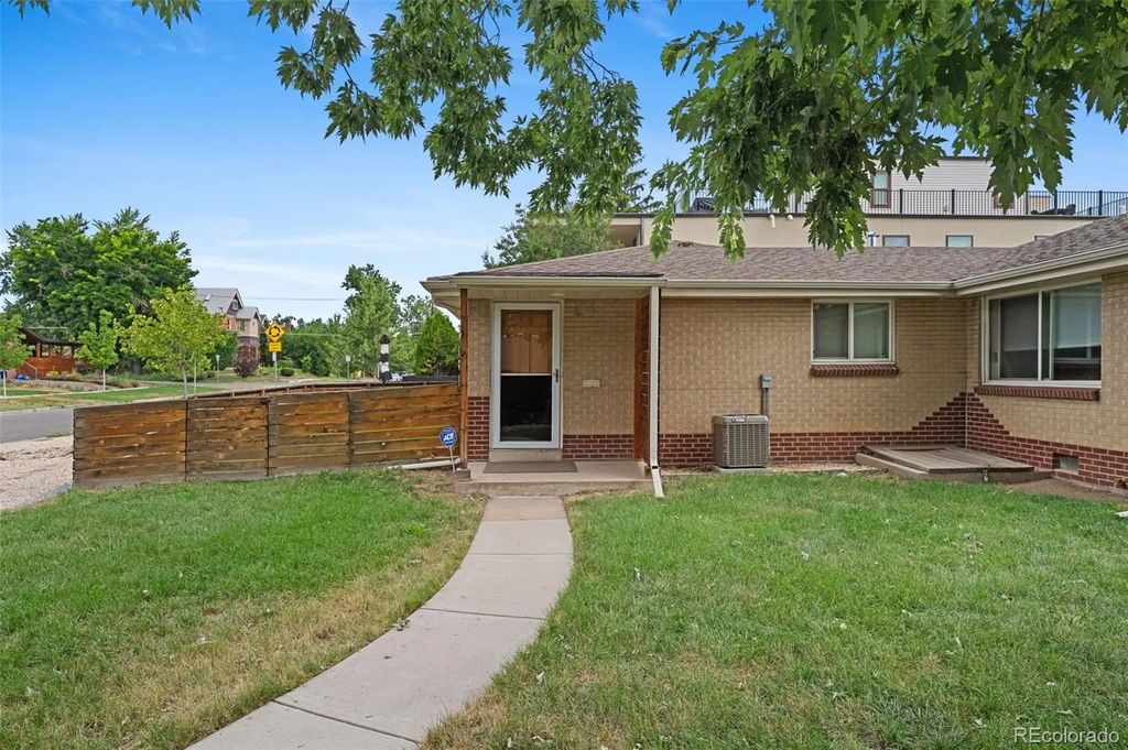 2134 N Julian Street, Denver