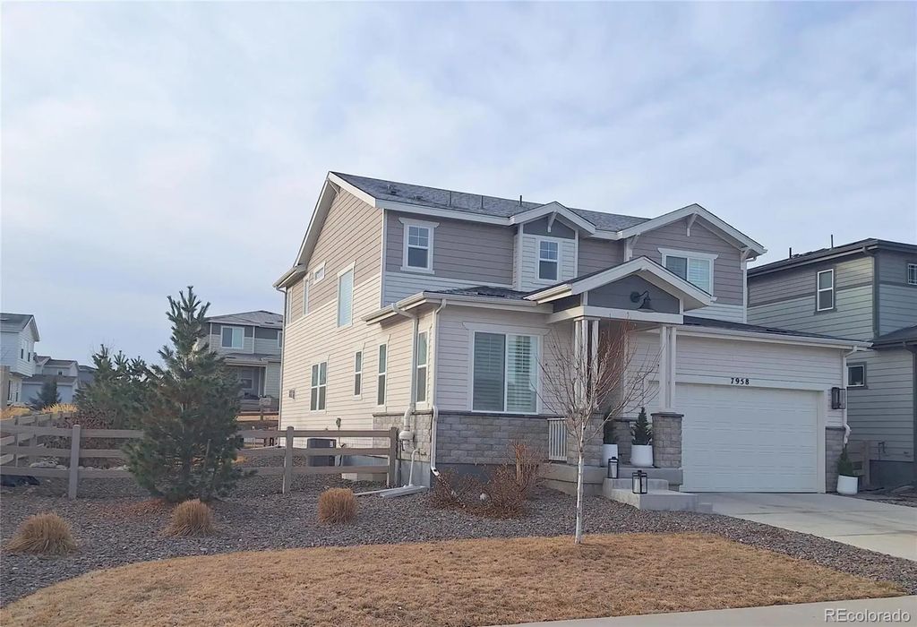 7958 Adams Fork Avenue, Littleton