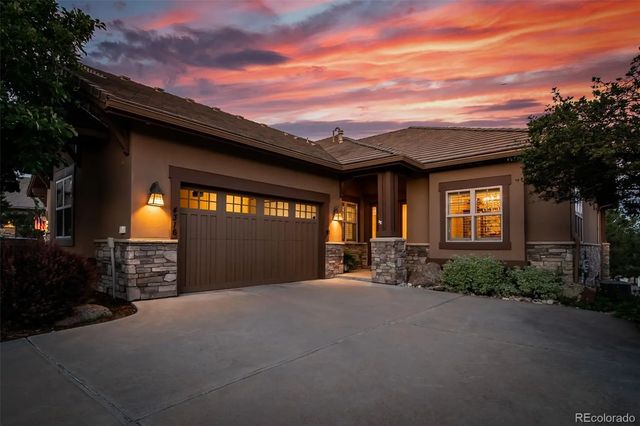 4316 Chateau Ridge Road, Castle Rock