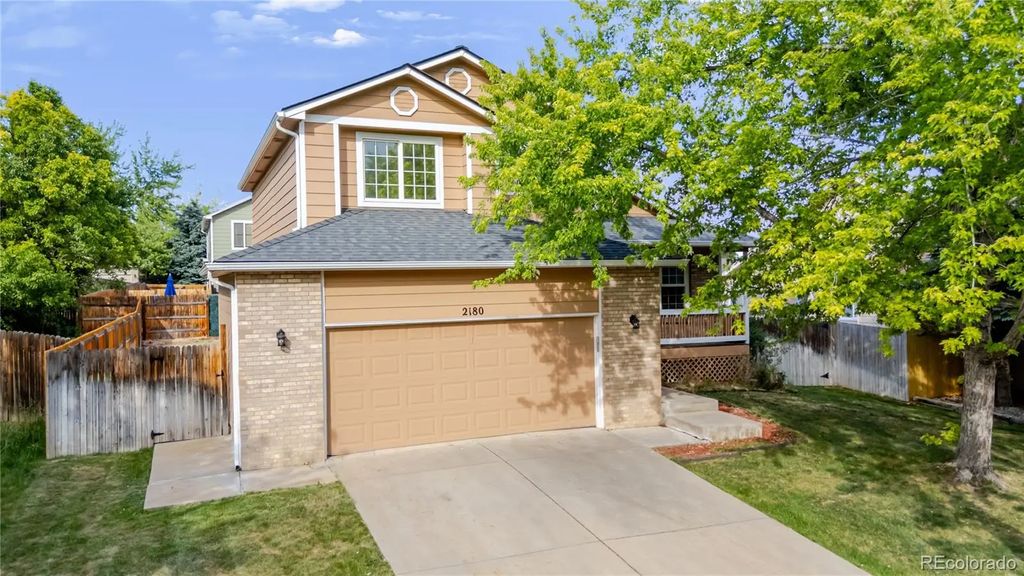 2180 S Uravan Street, Aurora