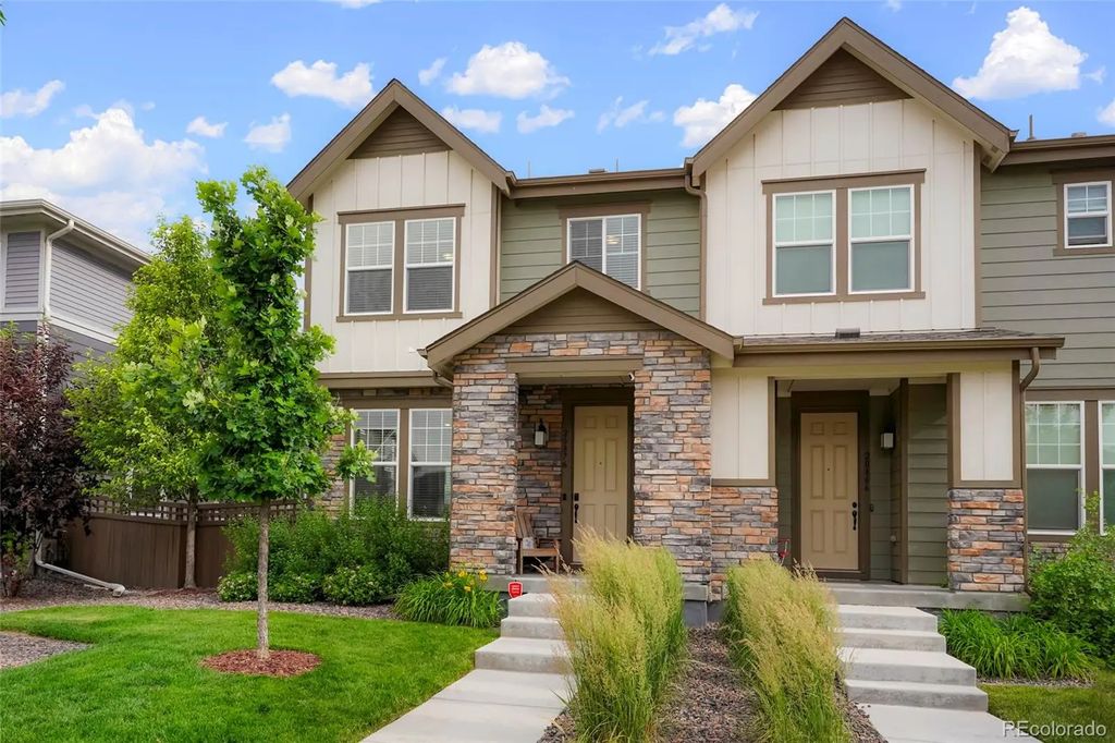 20876 E 61st Drive, Aurora