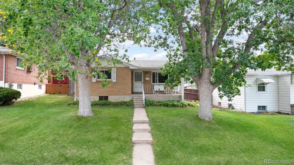 4464 S Galapago Street, Englewood