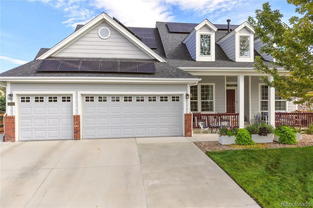 4514 Tanoa Court, Castle Rock