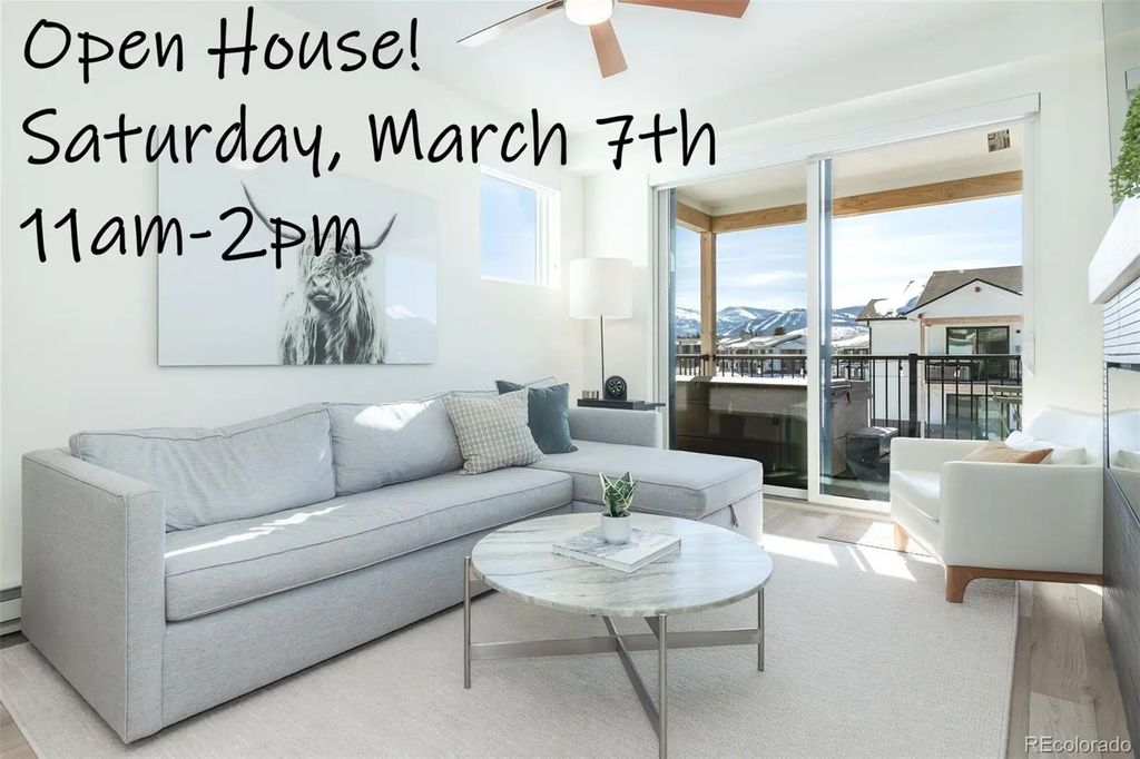 381 W Meadow Mile #4, Fraser
