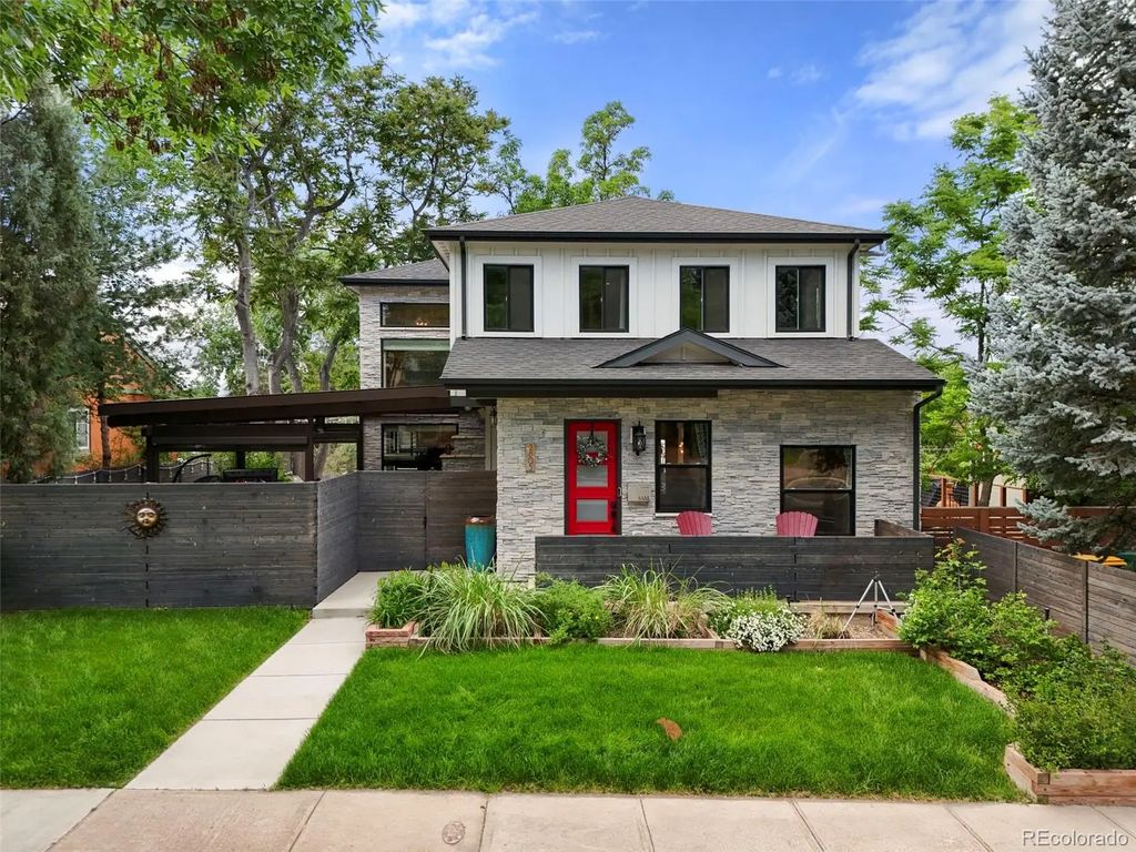 2805 S Sherman Street, Englewood