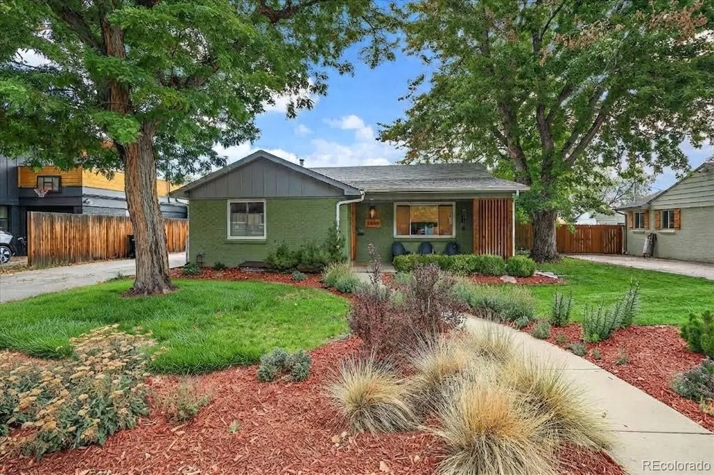 5440 Hoyt Drive, Arvada