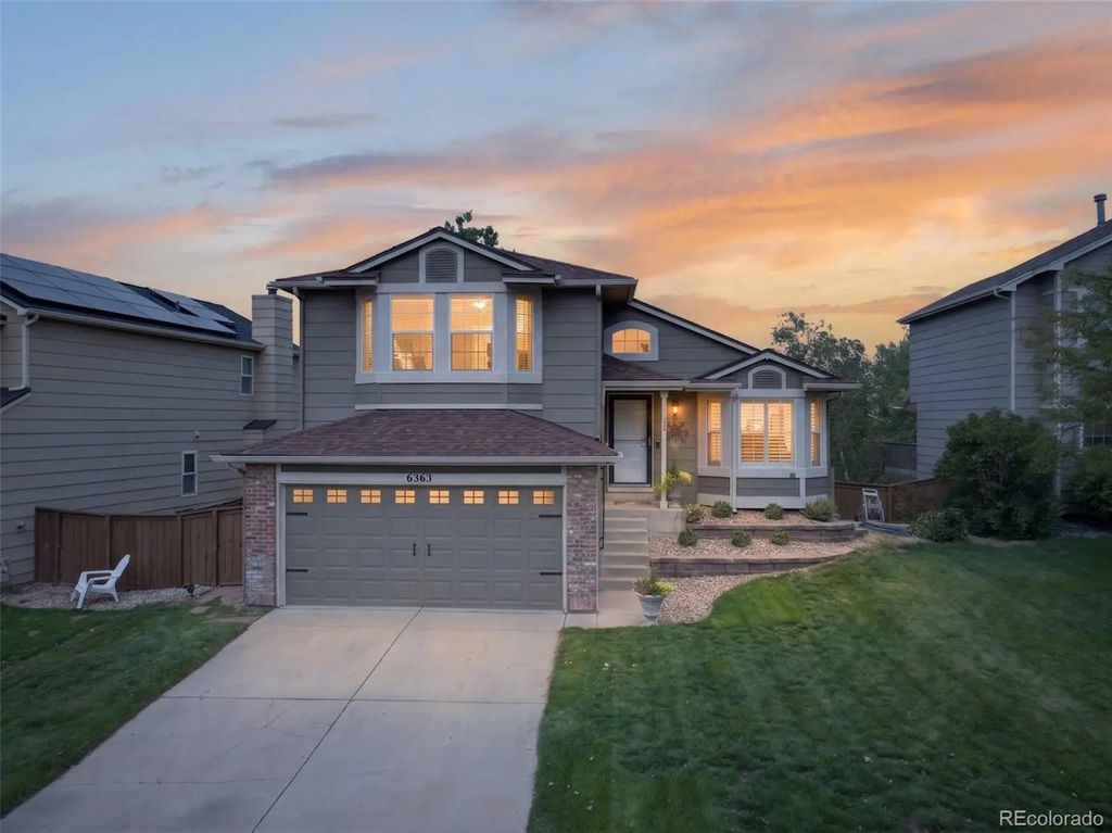 6363 Laguna Circle, Highlands Ranch