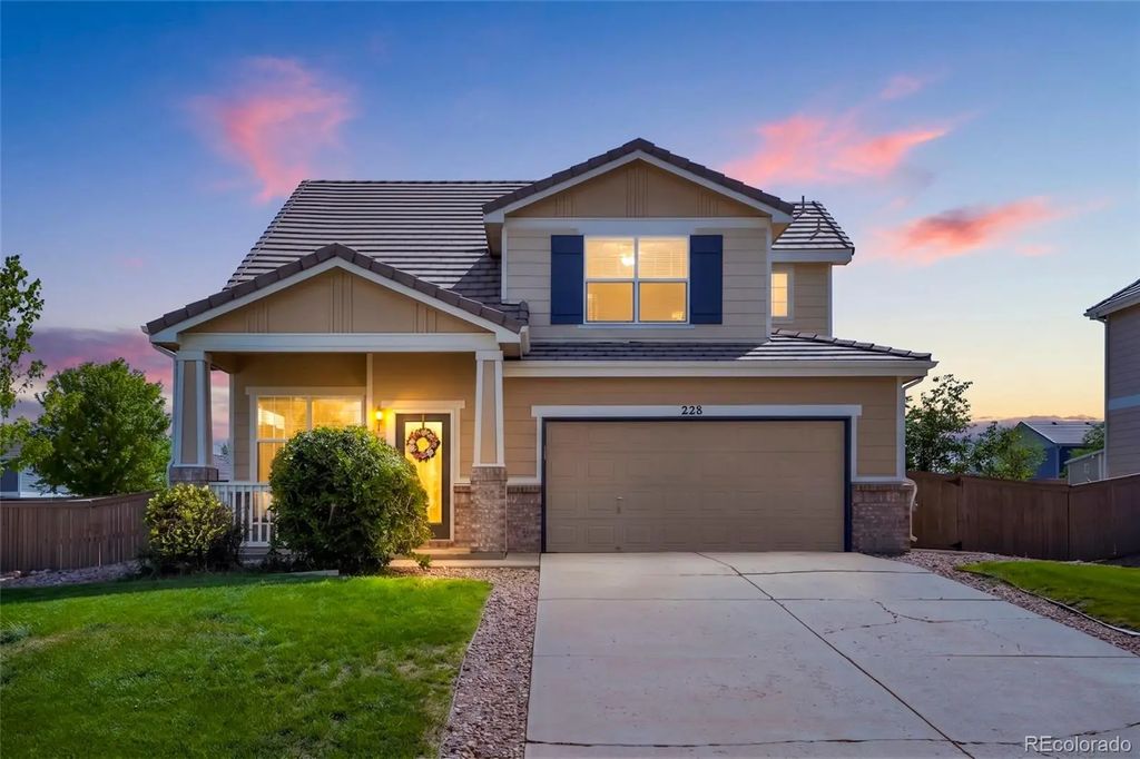 228 Peabody Street, Castle Rock
