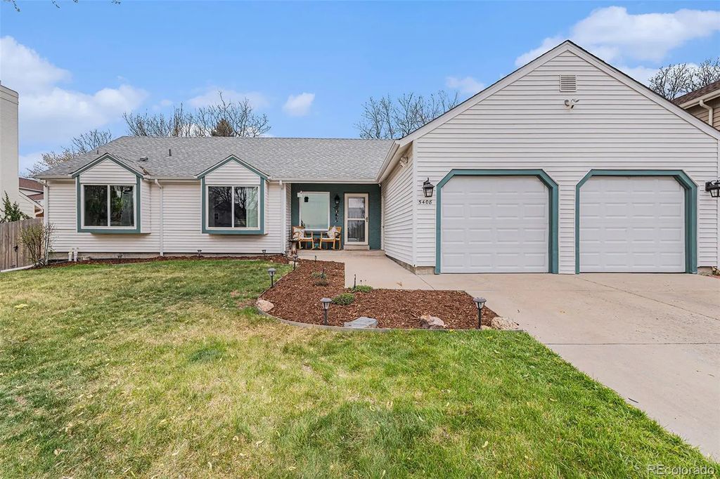 5408 E Briarwood Circle, Centennial