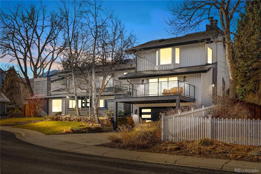245 Fair Place, Boulder