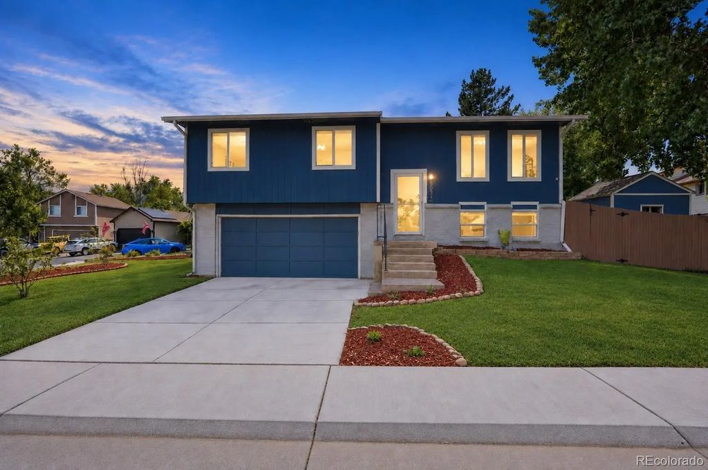 8634 W 79th Place, Arvada