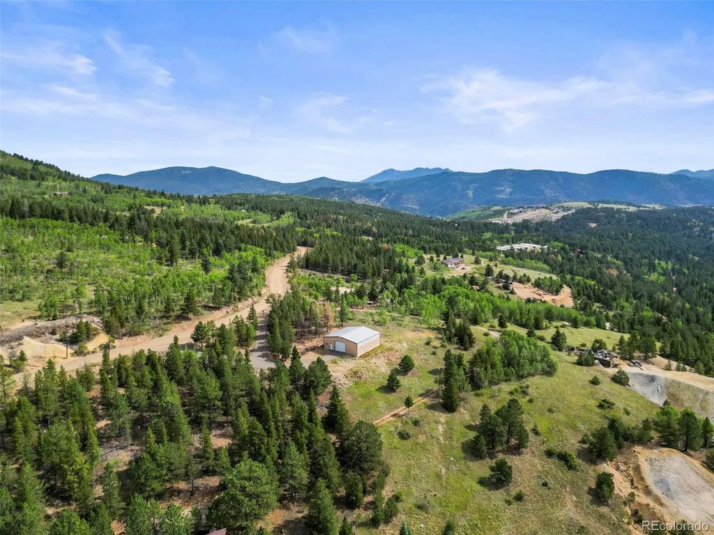 6660 Virginia Canyon Road, Central City