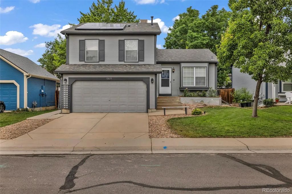 12633 Irving Court, Broomfield