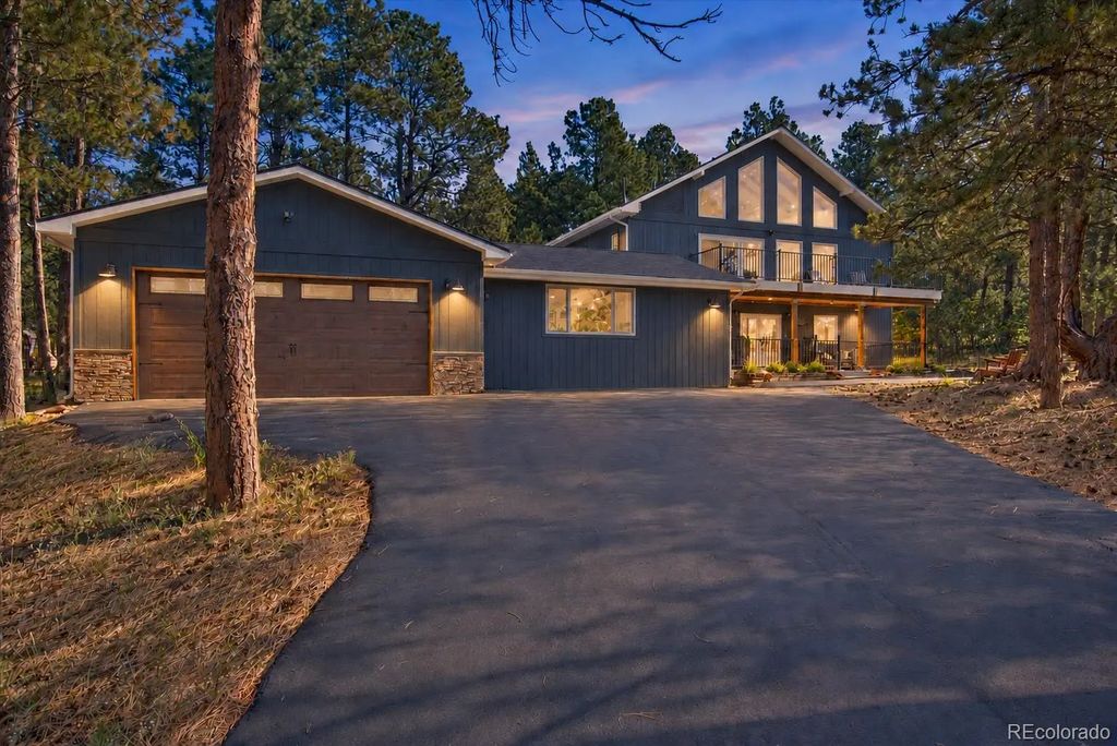19965 Indian Summer Lane, Monument