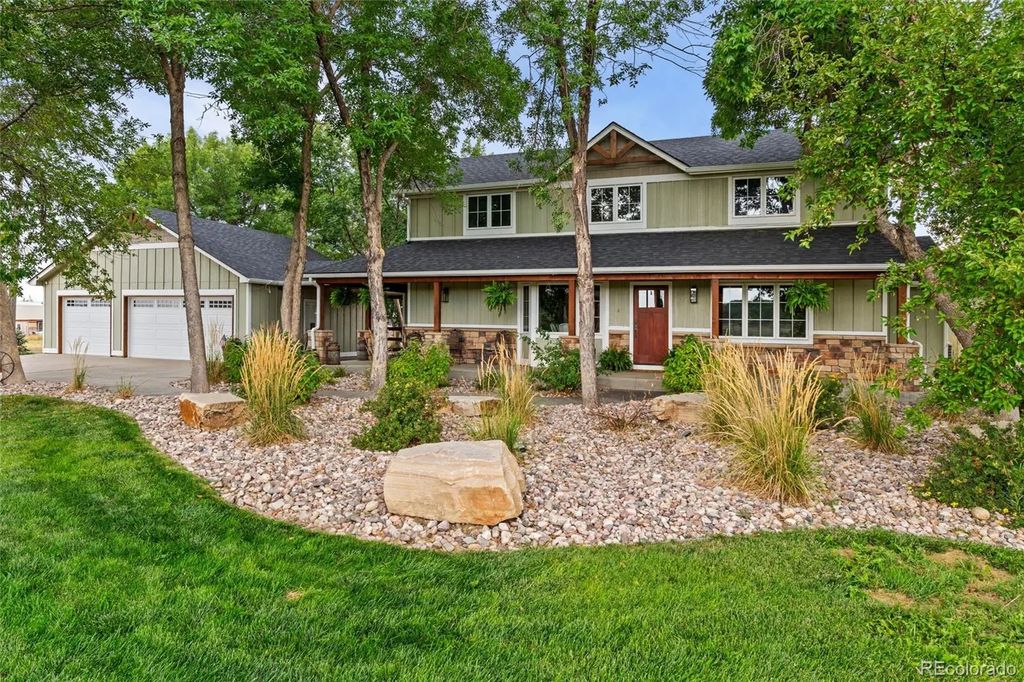 4811 Lonetree Drive, Loveland