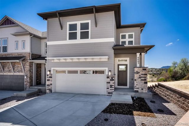 4405 Peak Crest View, Colorado Springs