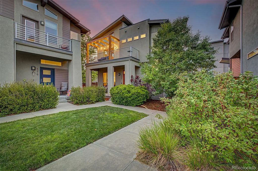 5229 Beeler Street, Denver