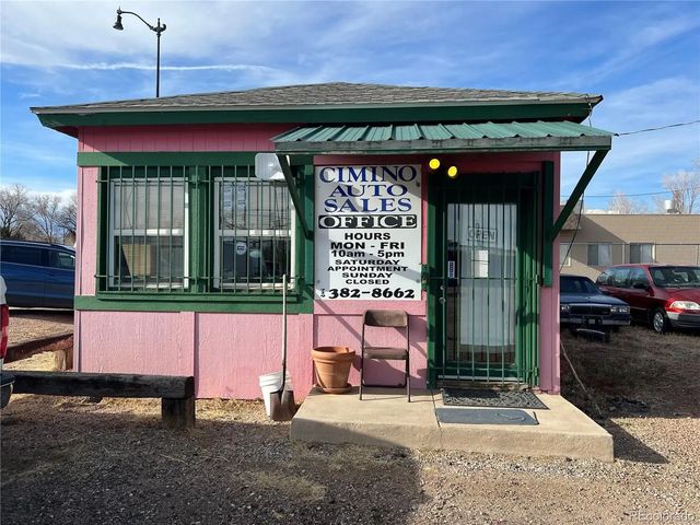 410 N Santa Fe Avenue, Fountain