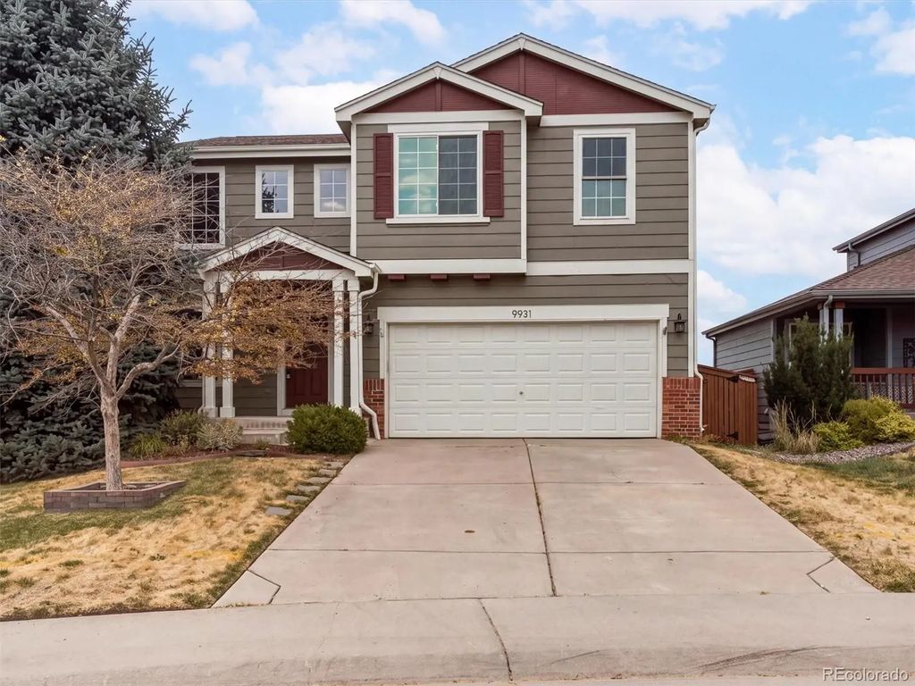 9931 Aftonwood Street, Littleton