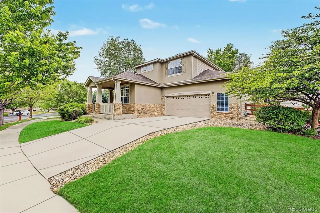 3794 Shadow Canyon Trail, Broomfield