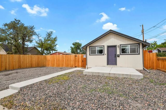 439 S Knox Court, Denver
