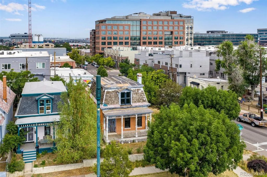 3361 Lawrence Street, Denver