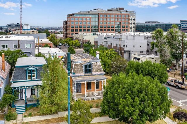 3361 Lawrence Street, Denver