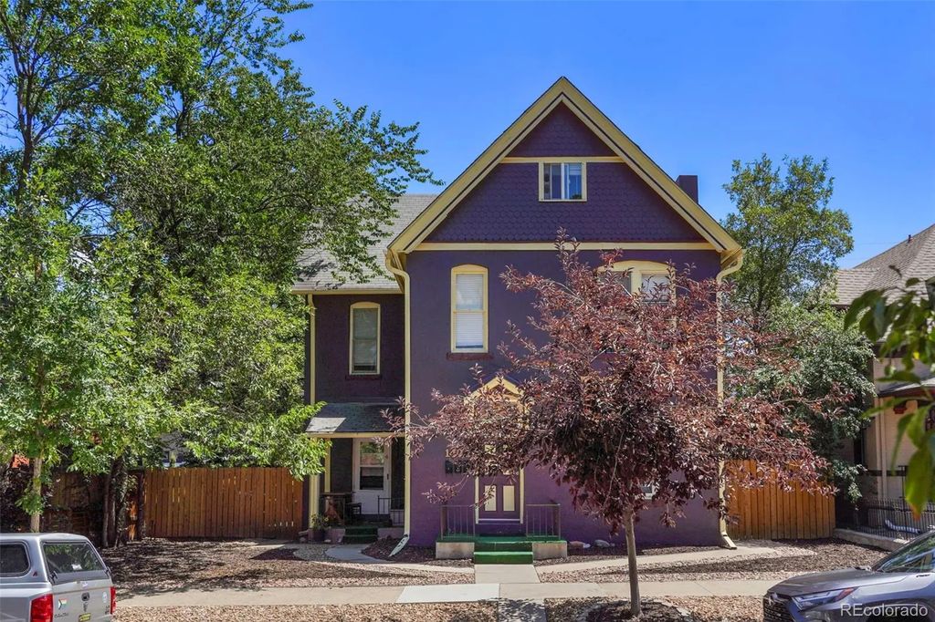 1424 Clayton Street, Denver