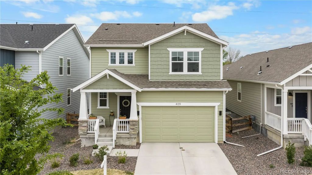 409 Overbrook Lane, Longmont