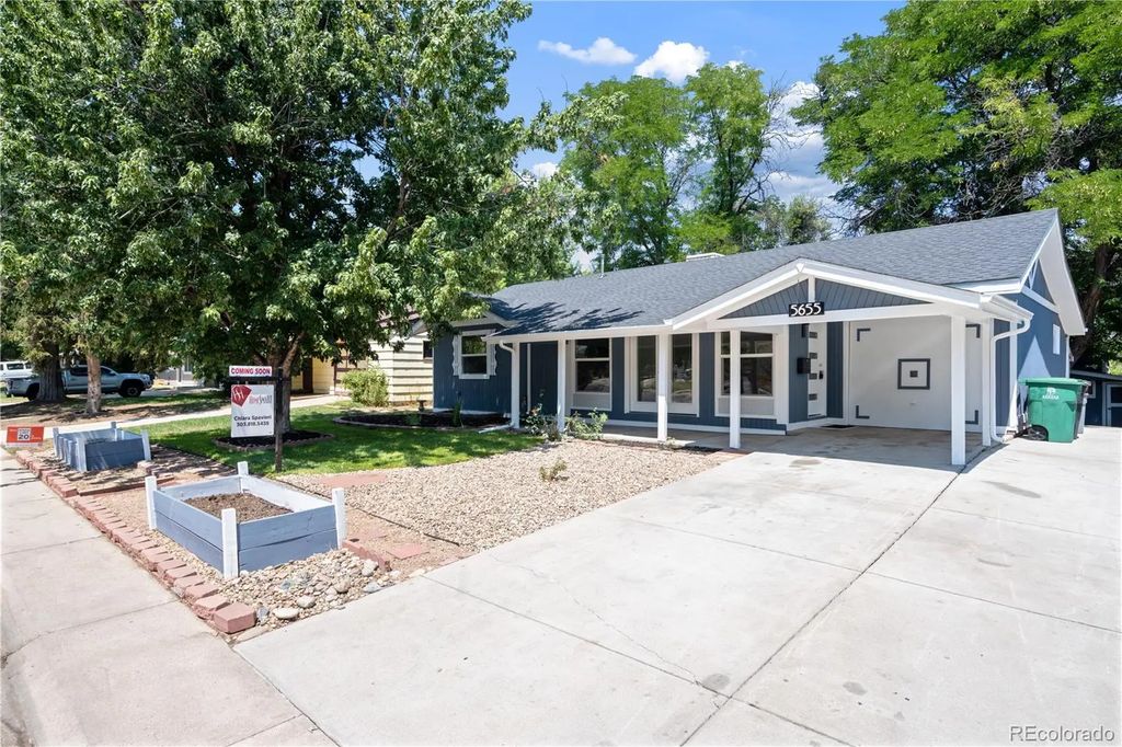 5655 E Minnesota Drive, Denver
