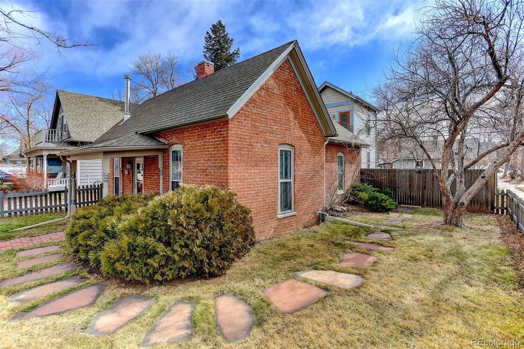1902 Grove Street, Boulder