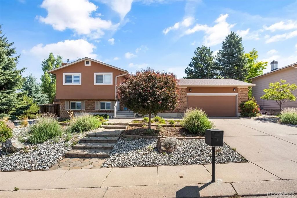5585 Escondidp, Colorado Springs