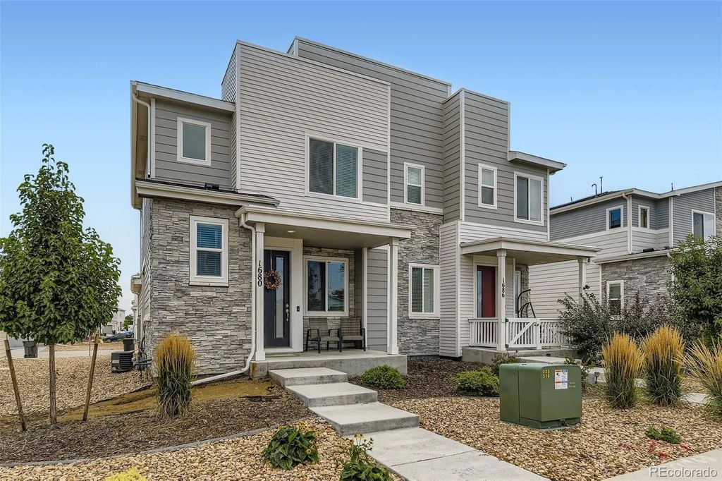 1680 S Tower Road, Aurora