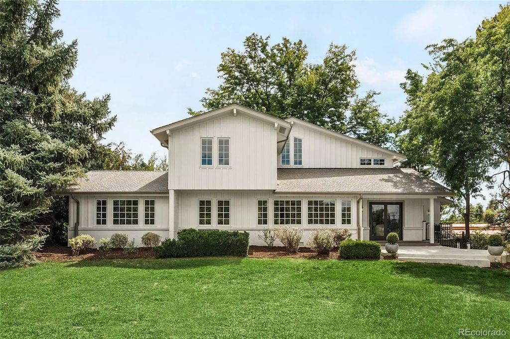 6 Carriage Lane, Cherry Hills Village