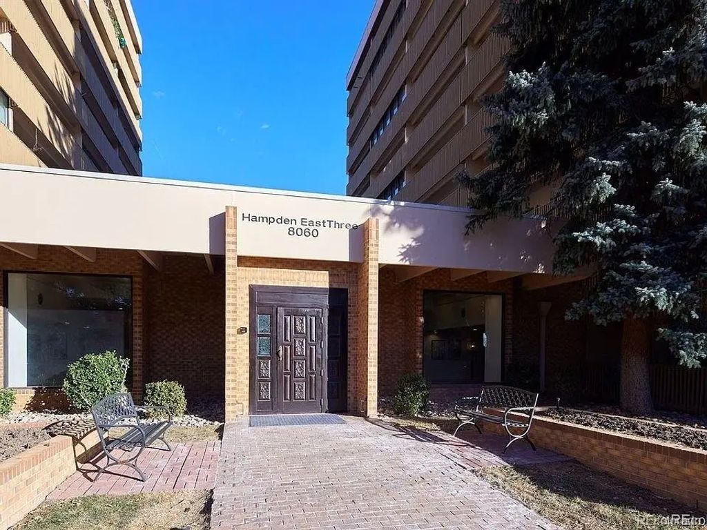 8060 E Girard Avenue 111, Denver