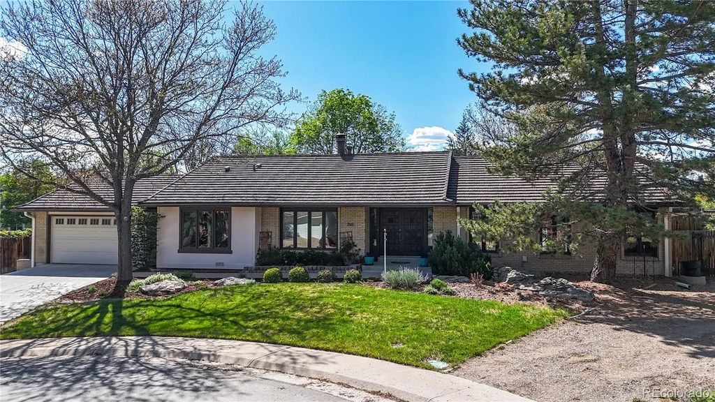 7549 S Quay Court, Littleton