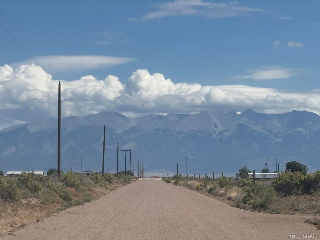 Lane 2 North, Alamosa