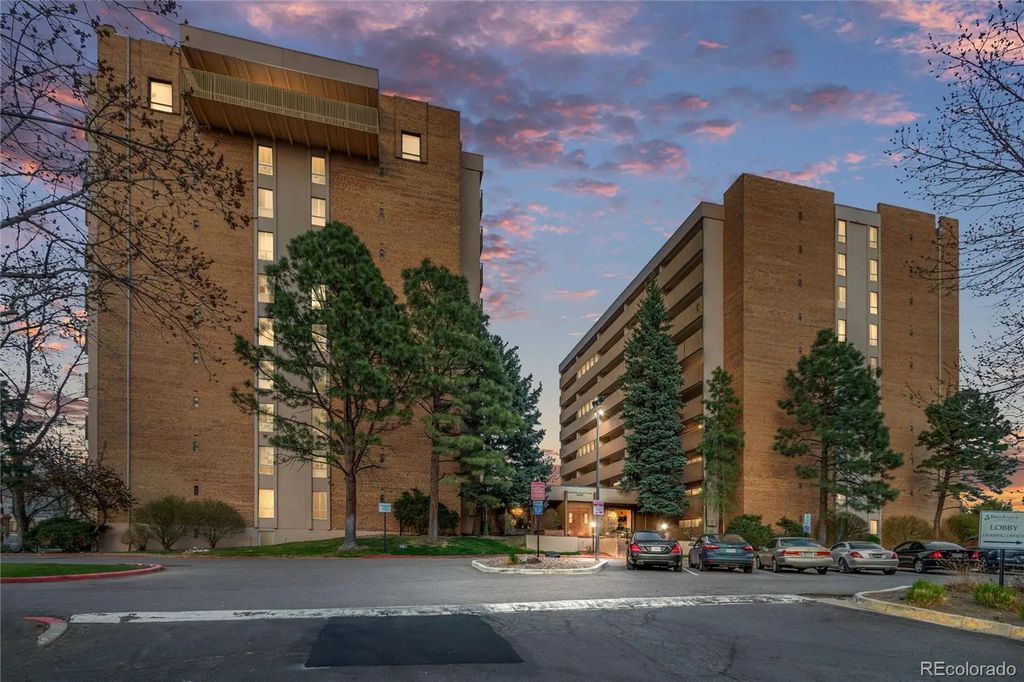 8060 E Girard Avenue 208, Denver