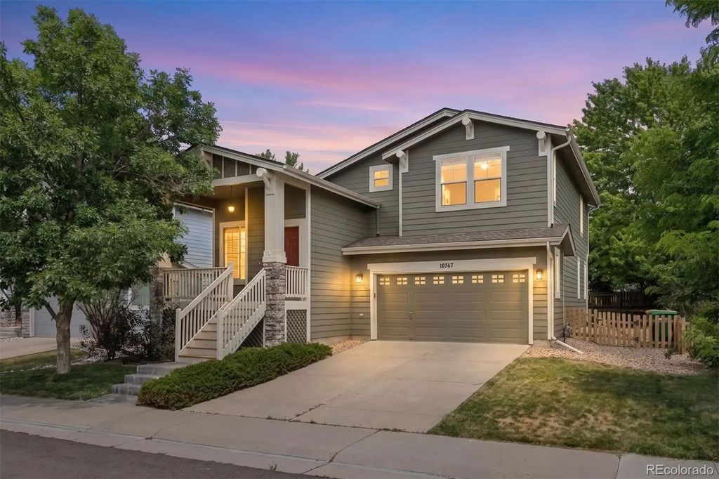 10747 Towerbridge Circle, Highlands Ranch