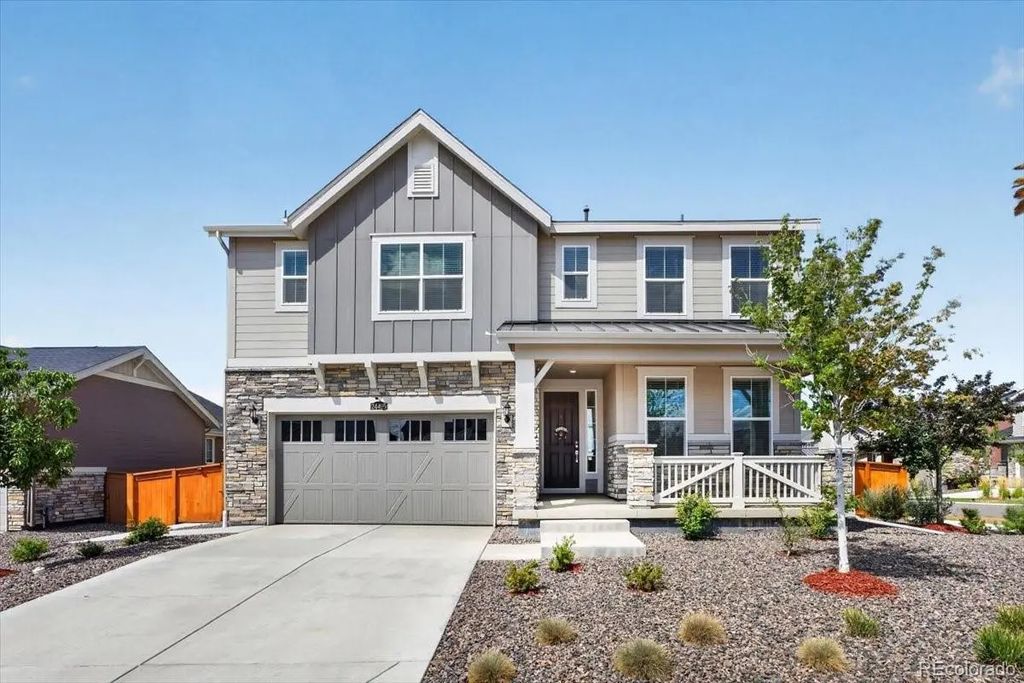 24495 E Evans Drive, Aurora