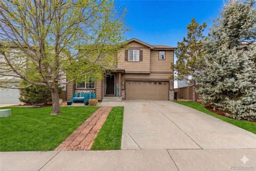 6193 Brantly Avenue, Castle Rock