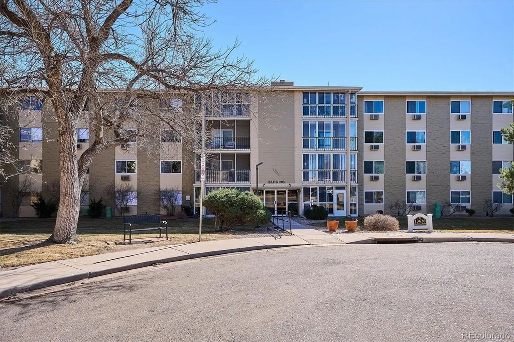 13626 E Bates Avenue 302, Aurora