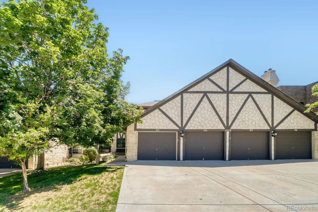 4250 S Olive Street 115, Denver