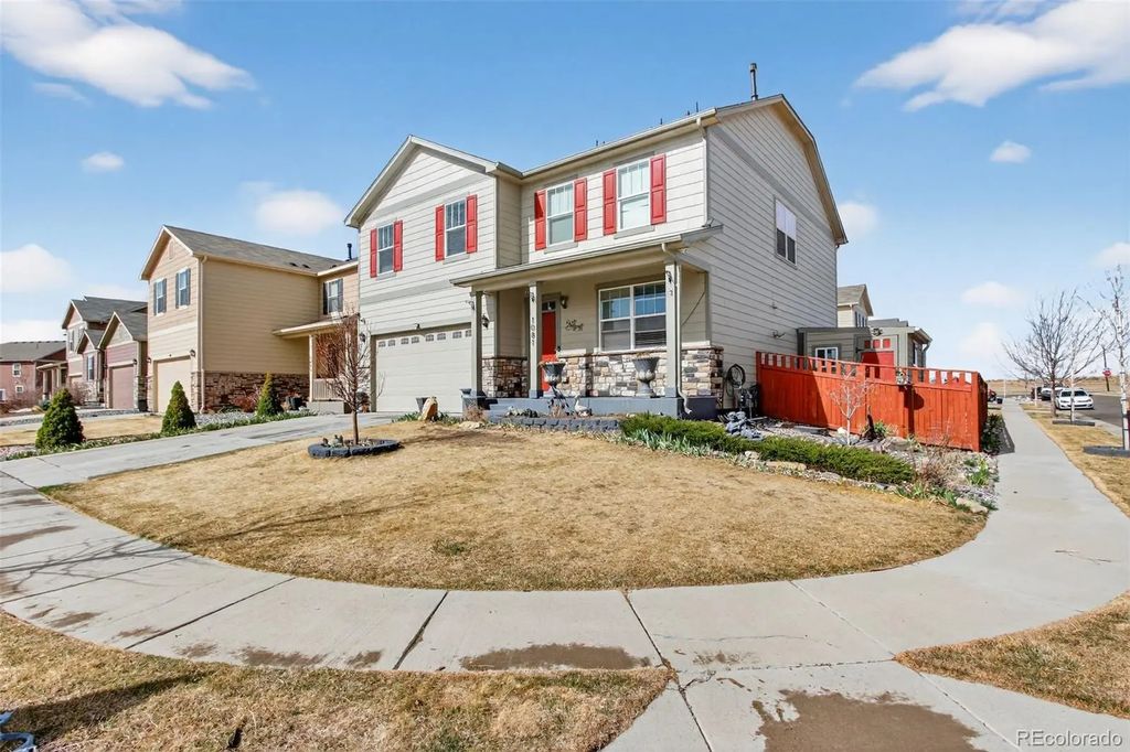1081 Brio Street, Lochbuie