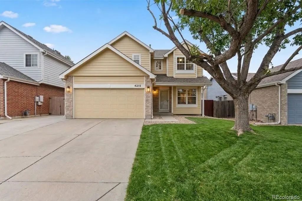 4215 S Ireland Court, Aurora