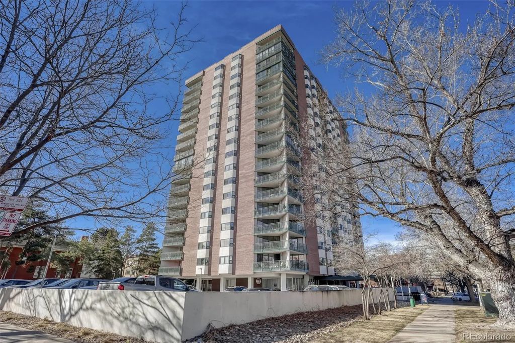 550 E 12th Avenue 1206, Denver
