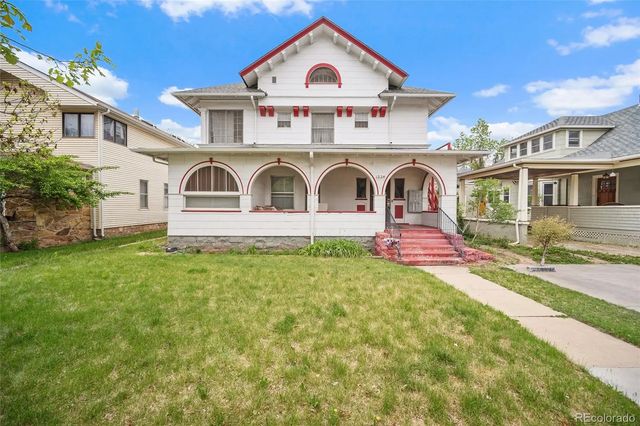 1224 N Weber Street, Colorado Springs