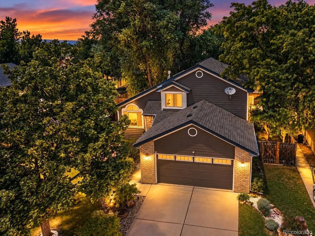 2124 Thunderstone Court, Fort Collins