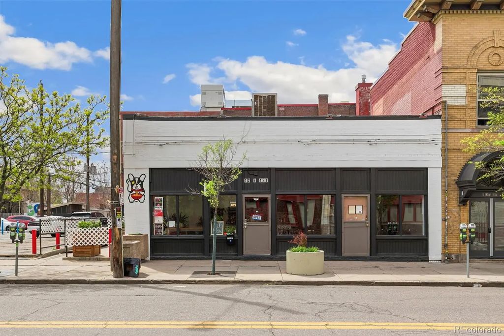 12 E 1st Avenue, Denver
