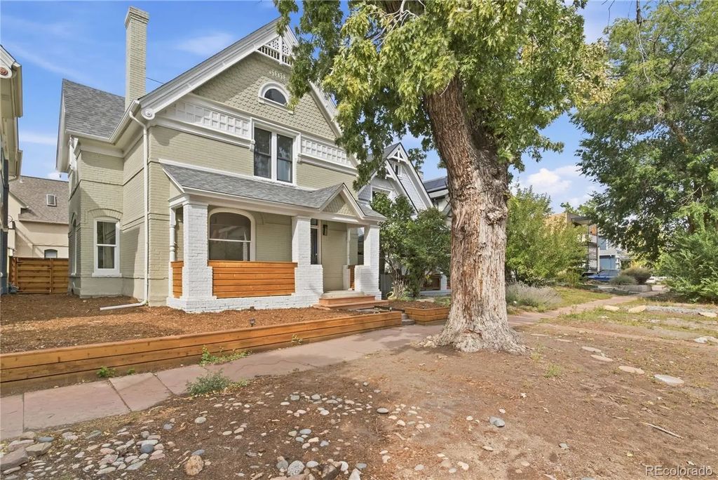 85 S Sherman Street, Denver